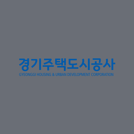 경기도주택도시공사로고